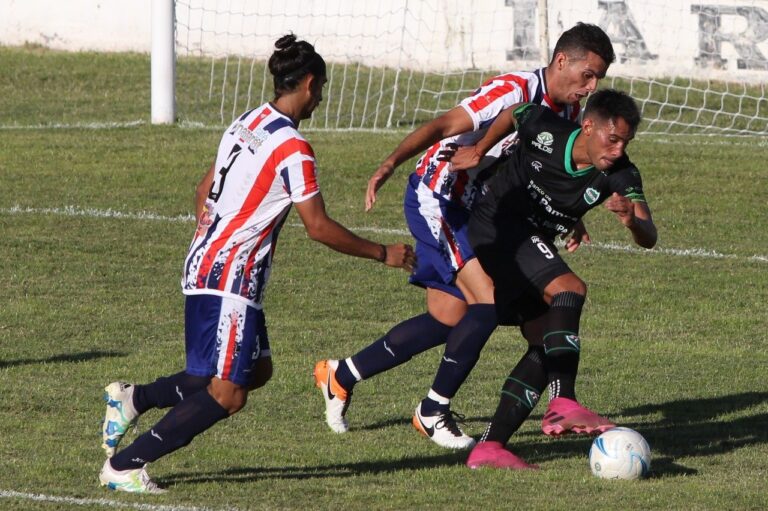 Brian Noriega y la gran victoria frente a Sportivo Peñarol: «Nos merecíamos un triunfo porque no veníamos haciendo las cosas mal»
