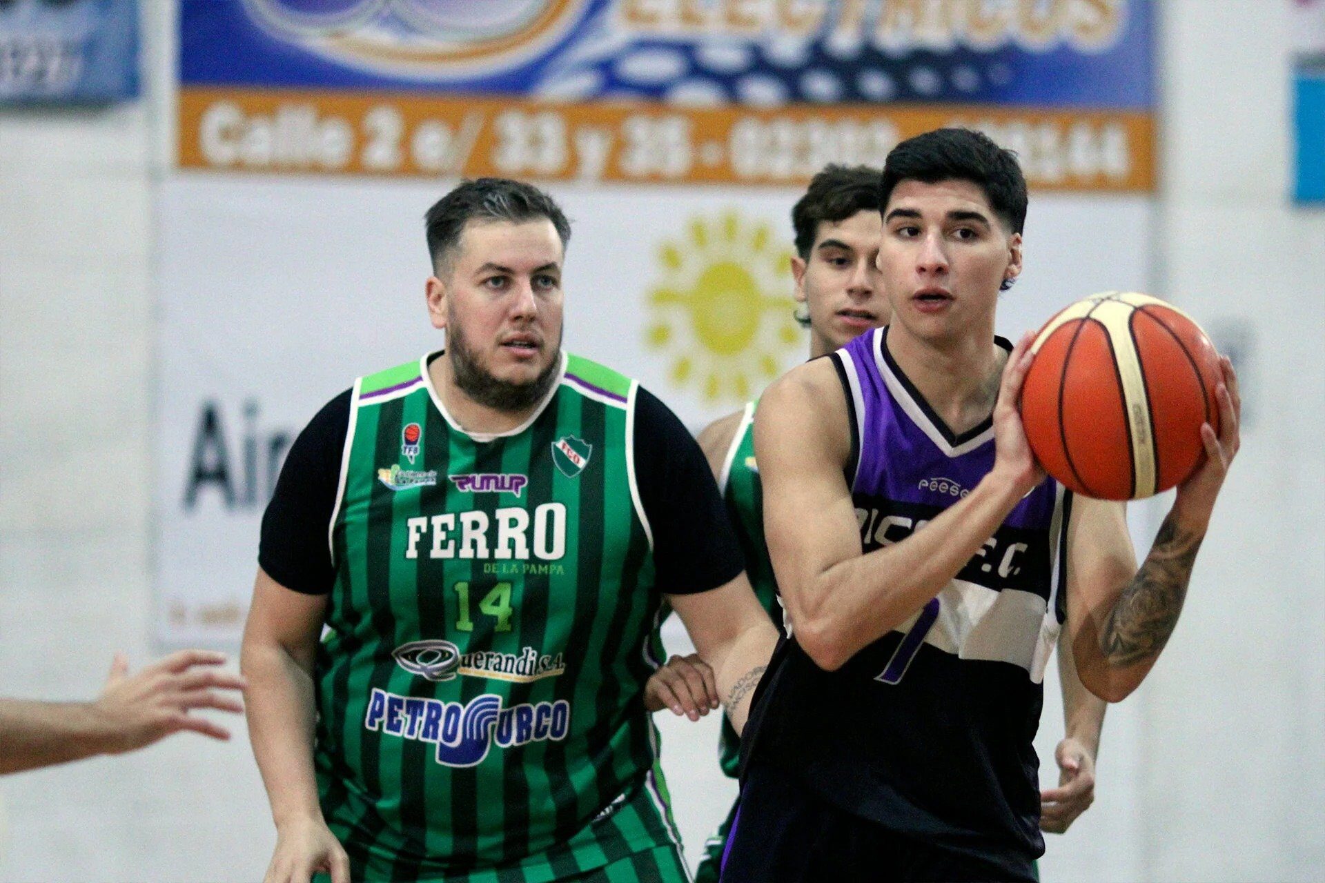 Debido a la situación epidemiológica, la Federación de Básquet suspendió el calendario de competencias hasta el 21 de mayo