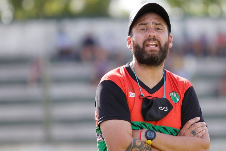 El DT de Ferro, Pablo Semeniuk destacó la actitud de sus jugadores durante la suspensión: «Se han cuidado al 100%, están muy metidos en lo que es el torneo»