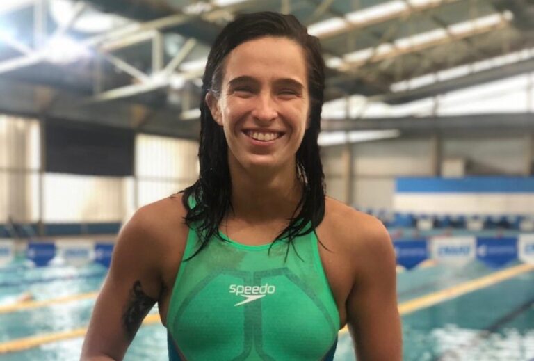 Ana Pellitero se prepara para los Juegos Paralímpicos de Tokio 2020: «El primer objetivo hoy en día es entrar a una final»