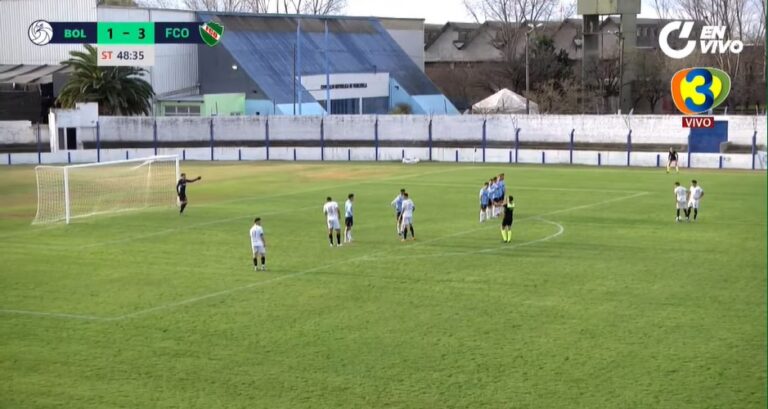 Torneo Federal «A»: Ferro le ganó a Ciudad Bolívar de visitante, se trajo tres puntos de oro y se prende en la Tabla