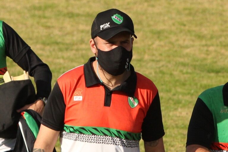 Torneo Federal «A»: «El equipo va creciendo fecha tras fecha», aseguró Pablo Semeniuk