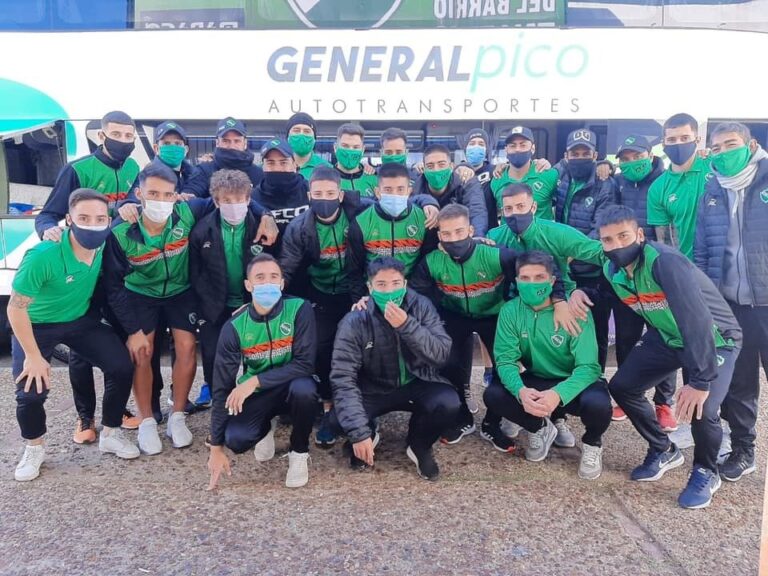Torneo Federal «A»: Ferro ya se encuentra en Bahía Blanca y espera por Villa Mitre