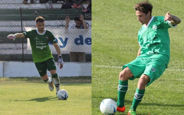 TORNEO FEDERAL «A»: En Ferro se va el arquero Franco Vélez y regresa Maxi García; descartaron que Joaquín Vivani tenga una lesión ósea