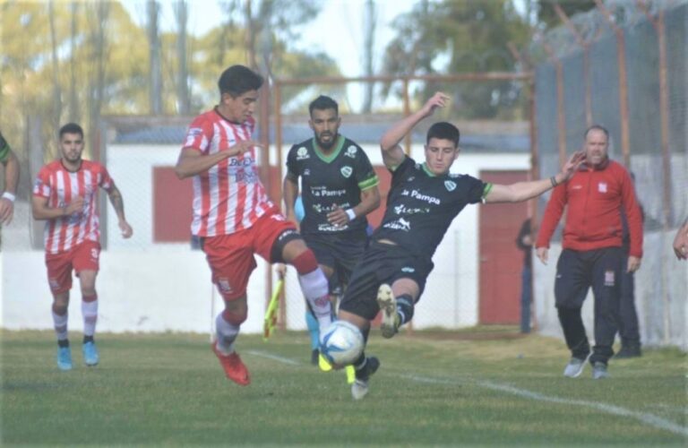 TORNEO FEDERAL “A”: Sansinena goleó a Ferro en General Cerri y estiró la mala racha del conjunto piquense
