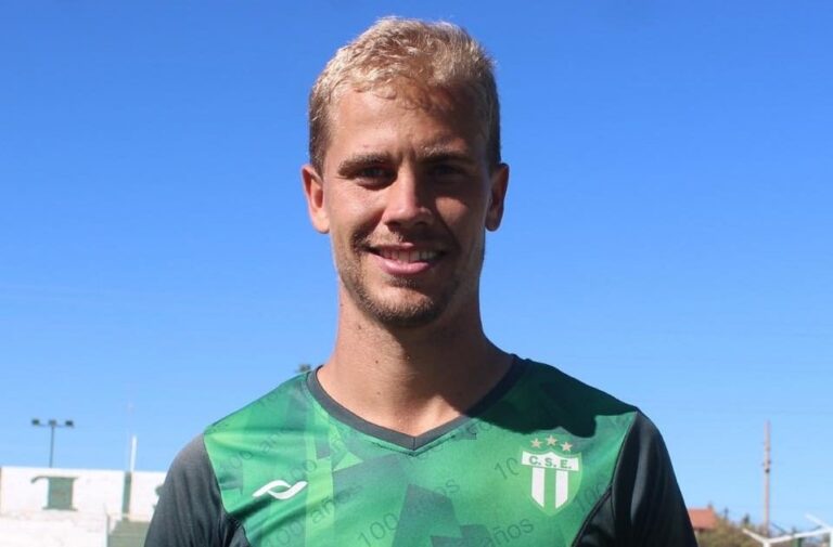 TORNEO FEDERAL «A»: El piquense Federico Vasilchick convirtió en el empate de Estudiantes de San Luis