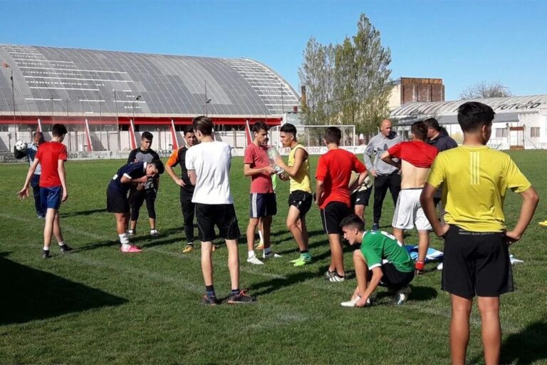 Avanza el programa «Clubes en Obras» en La Pampa