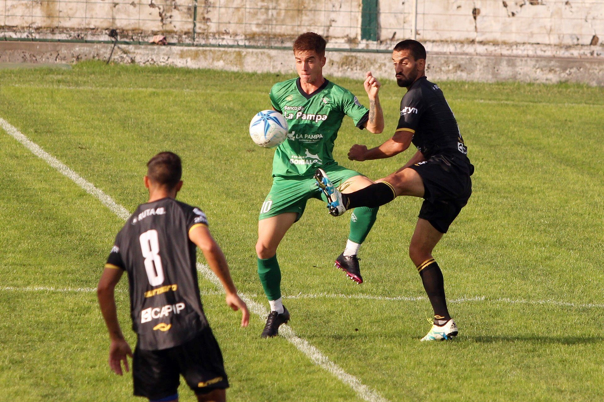 Ferro de Pico cedió a Enzo Martínez a Independiente Rivadavia de Mendoza