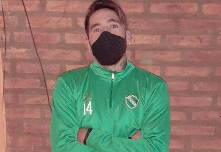 El refuerzo de Ferro, Lucas Parodi palpita el choque frente a Juventud Unida: «No va a ser fácil pero tenemos que recuperar la confianza y convencernos de que tenemos un muy buen equipo»