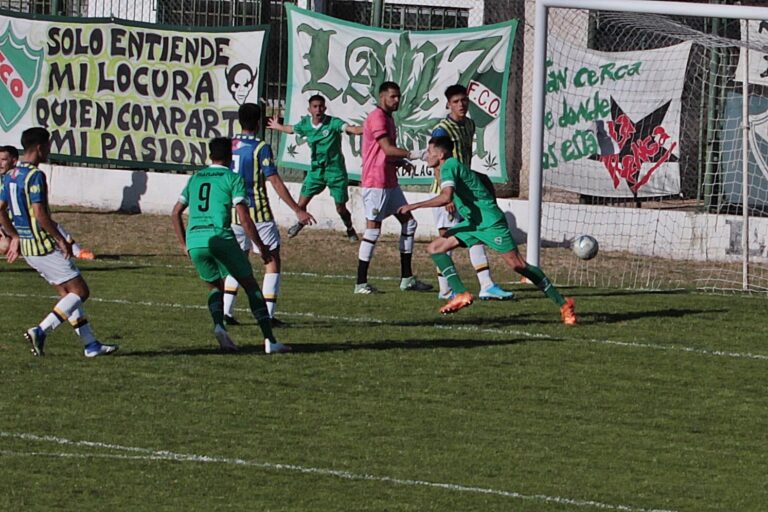 TORNEO FEDERAL «A»: Luego de tres derrotas seguidas, Ferro volvió a ganar y se metió entre los ocho mejores de la Zona 1