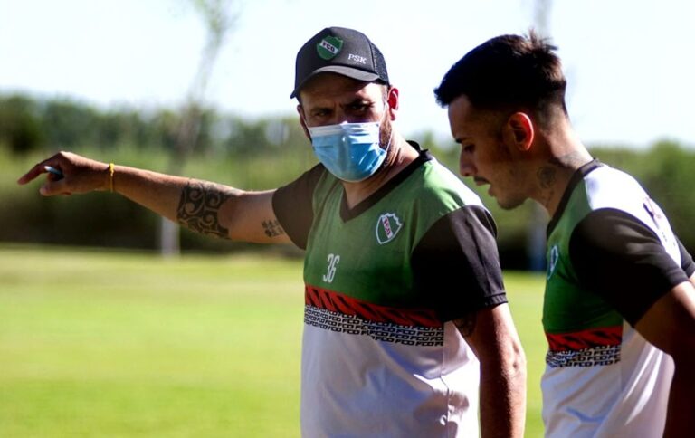 Torneo Federal «A»: «Tenemos 6 puntos en cuatro días, ojalá podamos sacarlos todos porque la intención siempre sumar y no quedar lejos del pelotón», manifestó Pablo Semeniuk