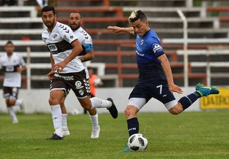 Primera Nacional: El piquense Lautaro Parisi es nuevo refuerzo de Atlético de Rafaela