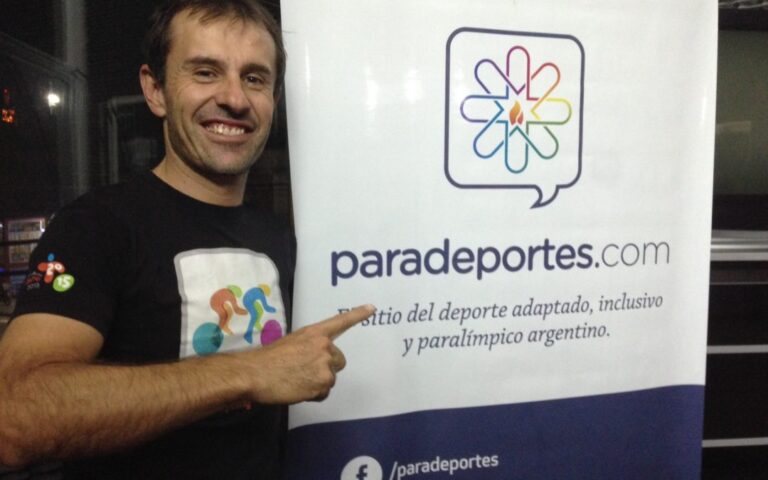 Martin Ferrari, el técnico piquense de la Selección Argentina de Ciclismo Adaptado, habló de cara a los Juegos Paralímpicos de Tokio: «Vamos a intentar luchar por un diploma olímpico»