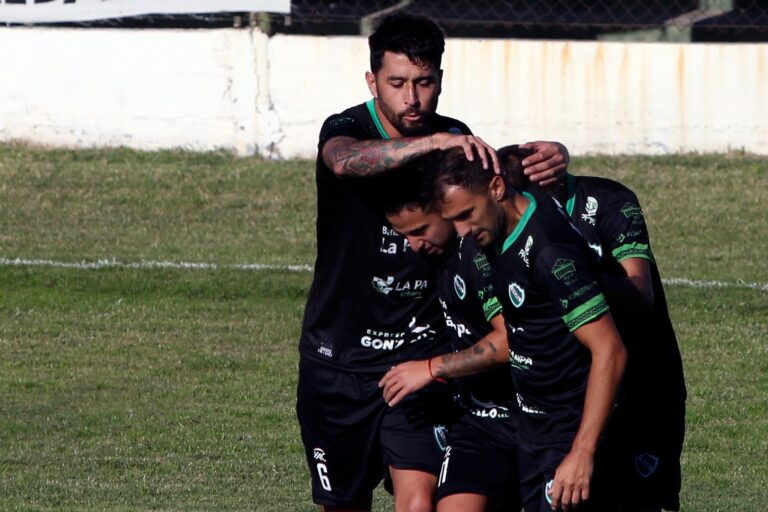 Cristian Trombetta palpita el partido frente a Huracán de Las Heras: «El equipo creció bastante, estamos tratando de buscar una regularidad»