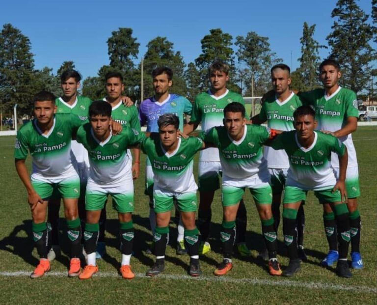 Liga Pampeana: Ferro se enfrentará a Deportivo Winifreda en un amistoso
