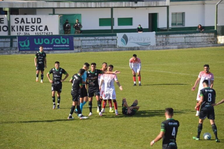 TORNEO FEDERAL «A»: Ferro perdió contra Huracán de Las Heras en «El Coloso» de barrio Talleres y sigue sin levantar cabeza