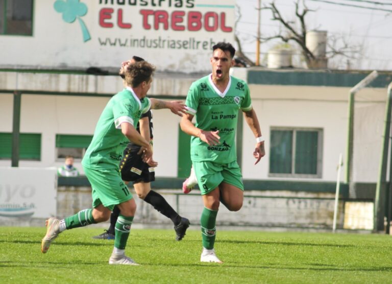 TORNEO FEDERAL «A»: Sobre el final, Ferro consiguió una enorme victoria frente a Olimpo de Bahía Blanca y volvió a la senda del triunfo