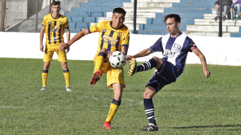 LIGA PAMPEANA: All Boys ganó en el «Volcán» de barrio Pacífico y Deportivo Ranqueles dio el «batacazo» al derrotar a Costa Brava