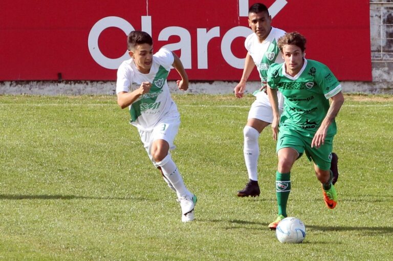 Torneo Federal «A» : Ferro cosechó un punto importante de visitante ante Sportivo Peñarol