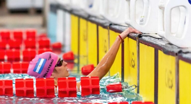 Ana Pellitero tras su paso por los Juegos Paralímpicos de Tokio 2020: «Costó mucho llegar, por suerte pude ganar un diploma y disfrutarlo»