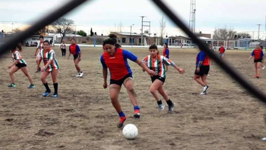 Fútbol Femenino: 35 equipos en el arranque del torneo Provincial
