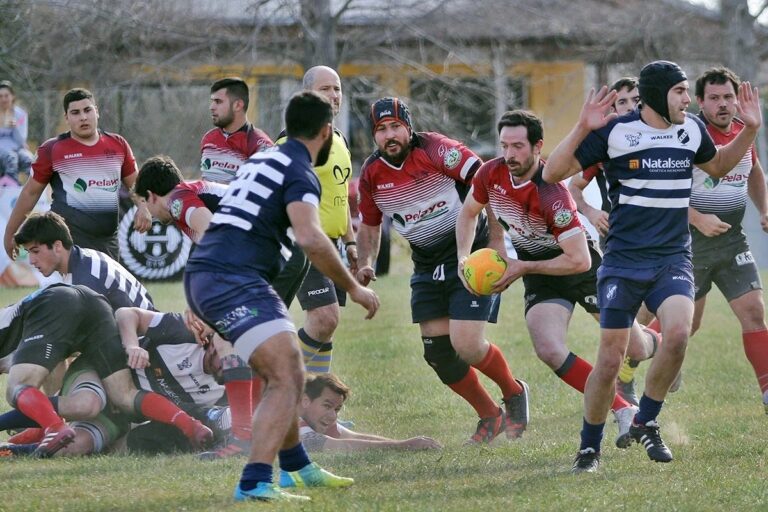 Torneo Nacional «B» de Rugby: El equipo de General Pico se medirá frente a Biguá Rugby Club de Mar del Plata el próximo domingo