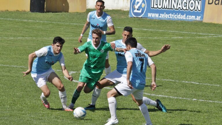 Torneo Federal “A”: Ferro no pudo con Bolivar y terminó igualando en el “Coloso”