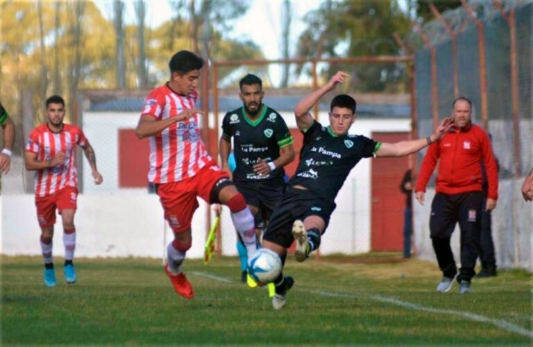 TORNEO FEDERAL «A»: En un duelo «clave», Ferro recibirá a Sansinena el próximo lunes en «El Coloso»