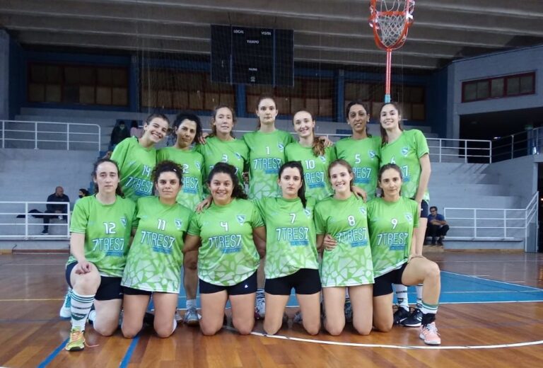 En una final «bien piquense», Ferro venció a Cultural Argentino y se consagró campeón de la Liga del Centro de cestoball en San Luis