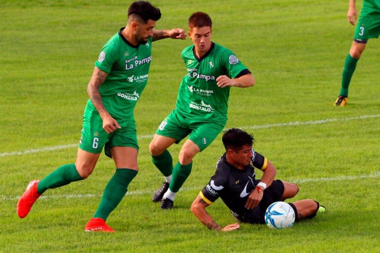 Cristian Trombetta habló sobre el presente de Ferro de Pico: «Ojalá podamos terminar en puestos a los que nunca se ha llegado, vamos a luchar para eso»