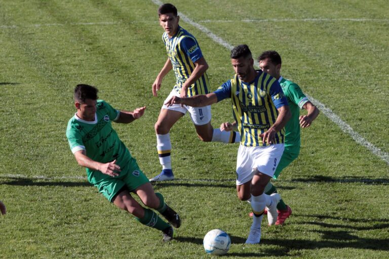 TORNEO FEDERAL «A»: Con dos bajas, Ferro entrena y emprende su viaje a San Luis