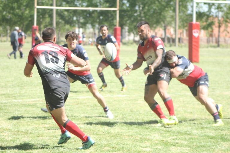 Regional Pampeano B: Pico Rugby le ganó a Club Unión del Sur de Mar del Plata