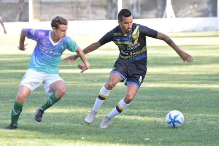 TORNEO FEDERAL “A”: Ferro se enfrenta a Juventud Unida en otro «duelo clave» en San Luis