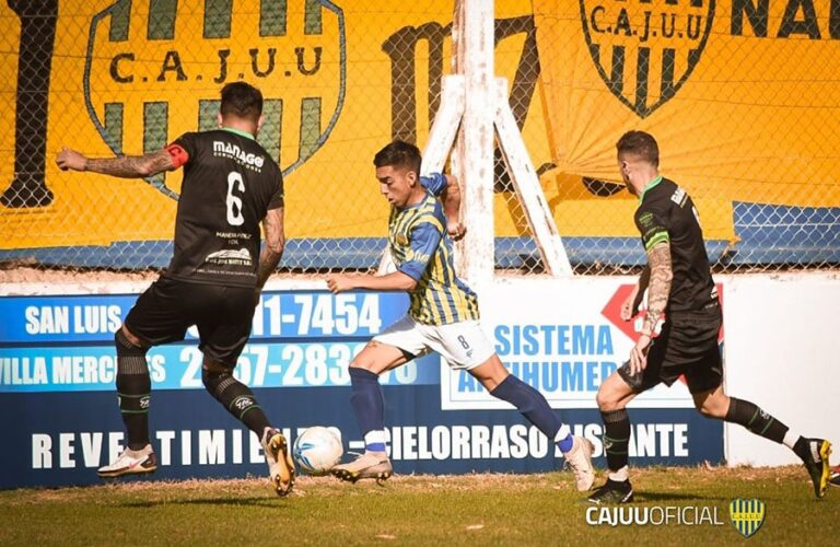 TORNEO FEDERAL «A»: Ferro cayó por la mínima ante Juventud Unida en San Luis