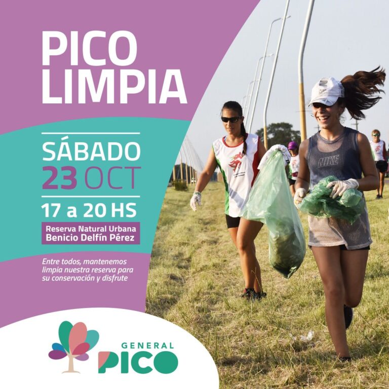 Invitan hacer Plopping en la laguna de General Pico, el deporte que combina el ejercicio con el cuidado del medio ambiente