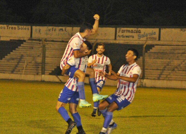 Liga Pampeana: Estudiantil goleó a Ferro en «El Coloso» de barrio Talleres