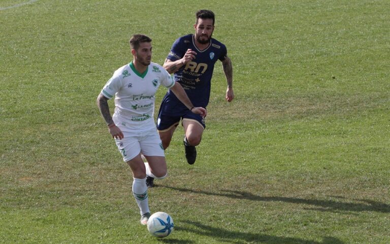 Gastón Arturia y la «final» contra Huracán Las Heras: «Estamos unidos, con muchas ganas de seguir trabajando y creciendo»