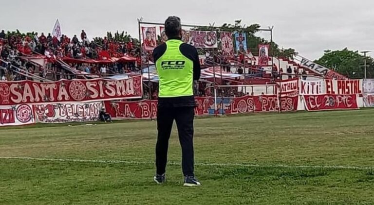 COMUNICADO OFICIAL DE FERRO: Mauricio Romero fue examinado, realizará la denuncia en Fiscalía y el plantel retornará a General Pico