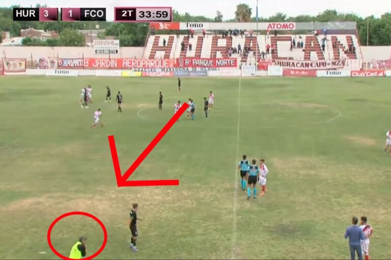 Partido Ferro de Pico – Huracán Las Heras: Lee el fallo del Tribunal de Disciplina del Consejo Federal que se dio sobre el mediodía
