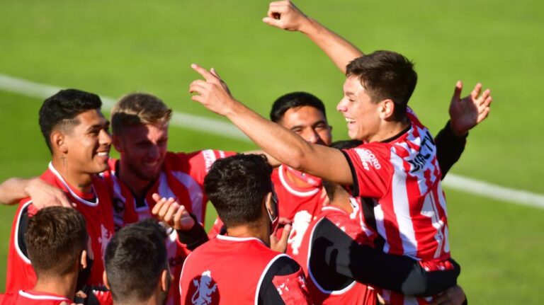 El piquense, Rodrigo Garro y las posibilidades de llegar a la Primera División del fútbol argentino: «Uno siempre sueña con crecer desde lo futbolístico»