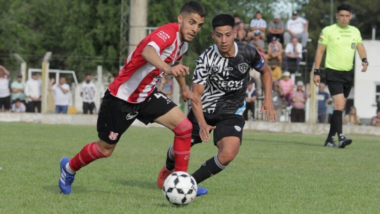 Liga Pampeana: hoy se juegan los partidos de ida de semifinales