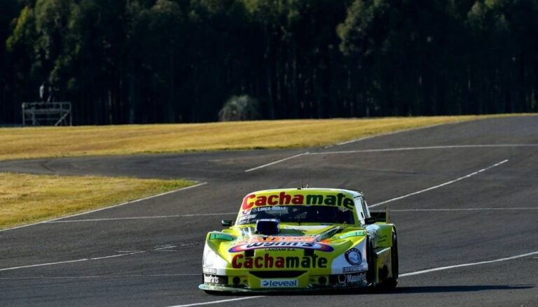 TURISMO CARRETERA EN TOAY: Josito Di Palma se llevó el triunfo y Werner quedó cerca de la gloria