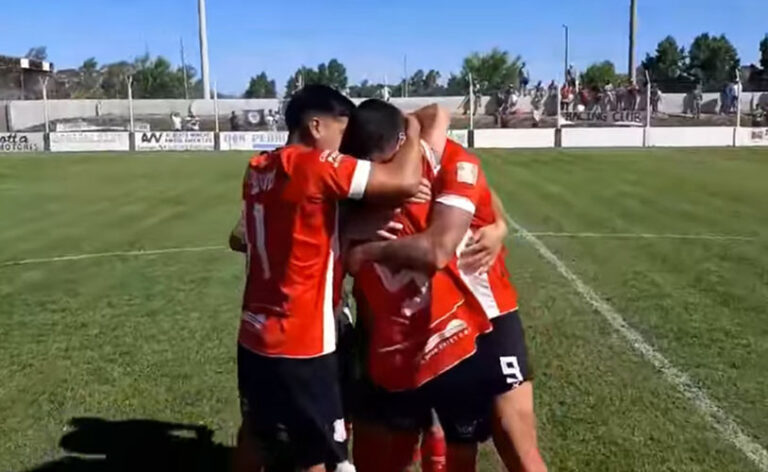 Liga Pampeana: Costa Brava le ganó a Racing de Castex en los penales y es el primer finalista