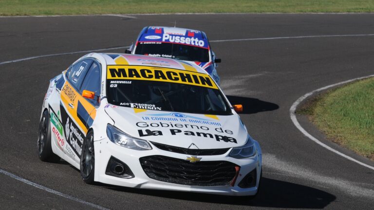 El Turismo Nacional regresa al autódromo de La Pampa