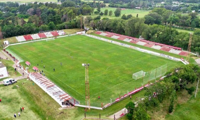 LIGA PAMPEANA: El «Nuevo Pacaembú» será el escenario para la primera final entre Costa Brava y Alvear FBC