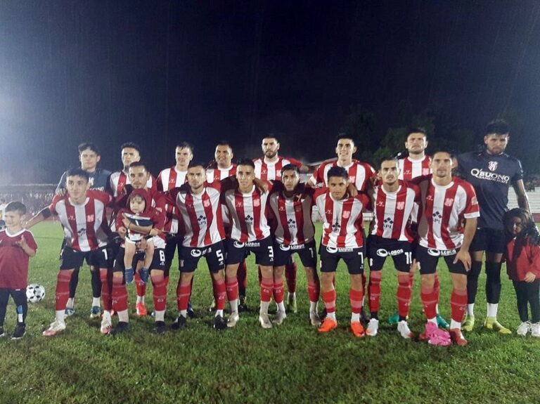 Liga Pampeana: Empataron Costa Brava y Alvear FBC en la primera final