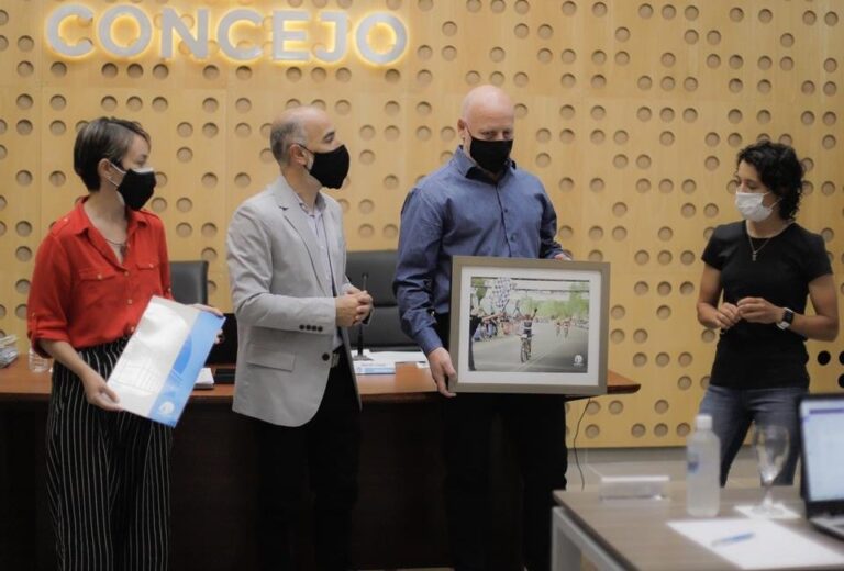 Entregaron reconocimientos a María Elsa “Pepa” Ingaramo y Yésica Cantelmi: «Es una forma de valorar el esfuerzo y los logros de los deportistas»