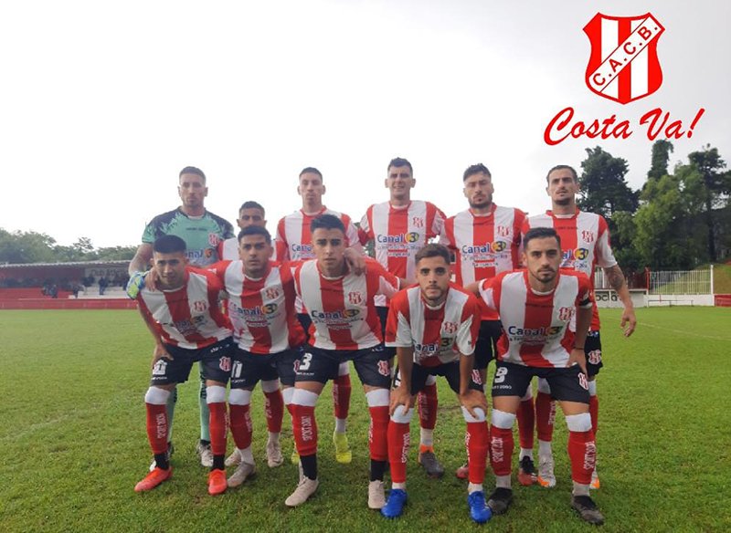 Costa Brava empató de local con Alvear FBC y Rácing también igualó ante All Boys de Santa Rosa