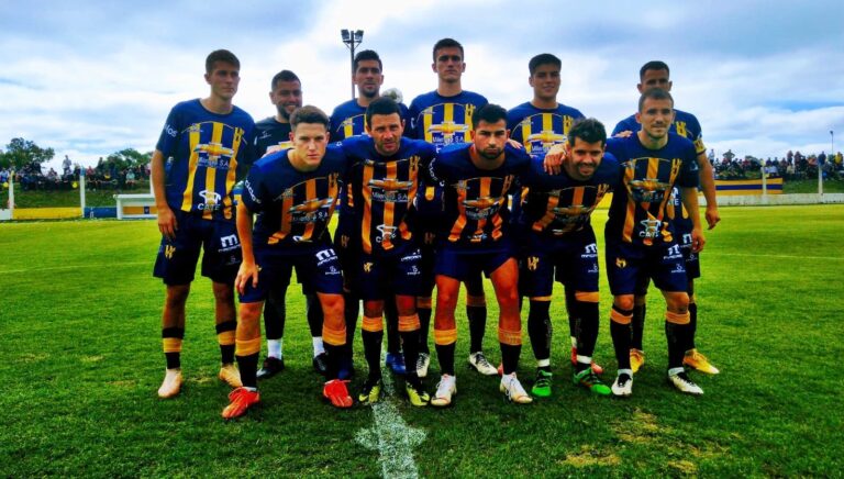 Liga Pampeana: All Boys de Trenel venció  a Rácing en el partido de ida