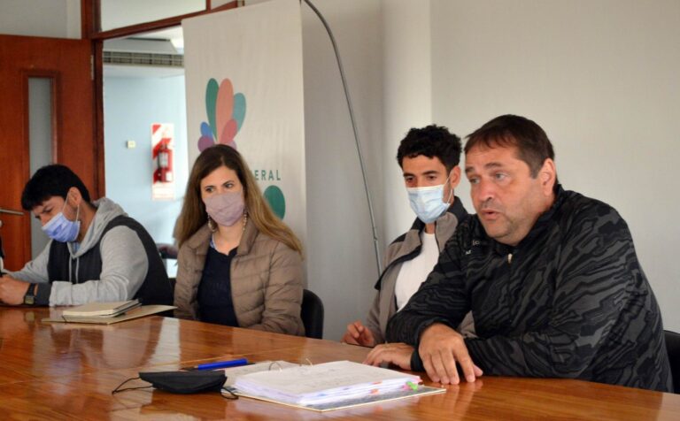 Con la participación de 2000 personas, este domingo comienzan los Juegos EPADE 2021: «Van ser cinco días donde tendremos un colorido importante», destacó Almudevar